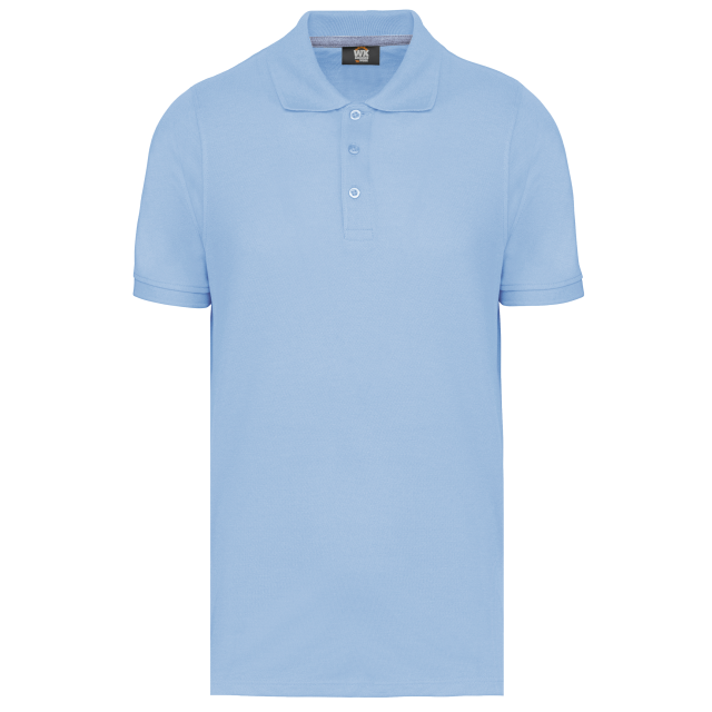 TRICOU POLO SHORT-SLEEVED WK274