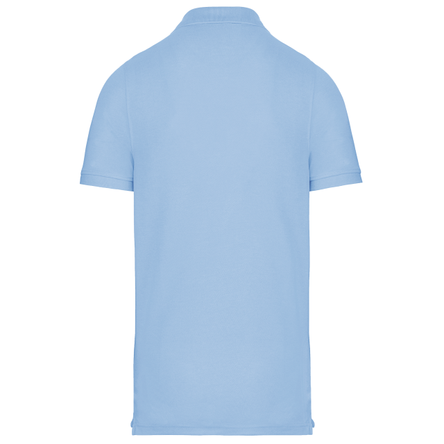 TRICOU POLO SHORT-SLEEVED WK274