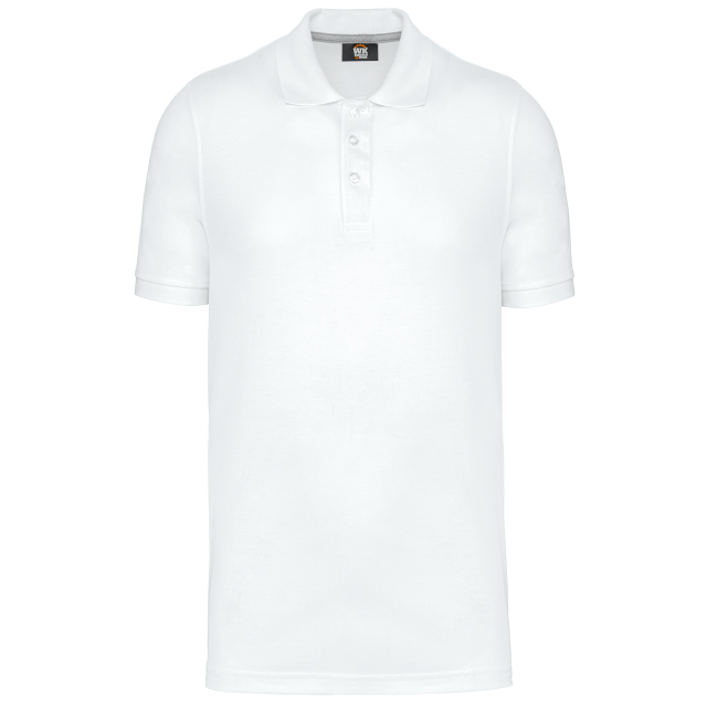 TRICOU POLO SHORT-SLEEVED WK274
