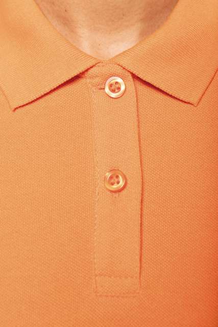 TRICOU POLO SHORT-SLEEVED KA275