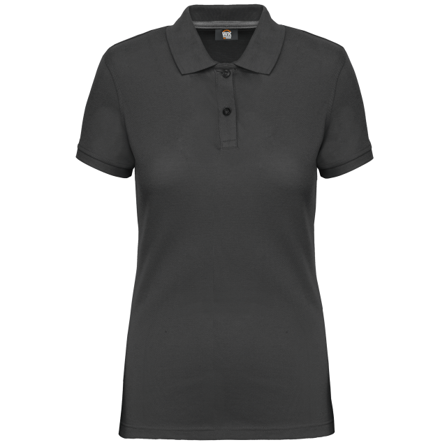 TRICOU POLO SHORT-SLEEVED KA275