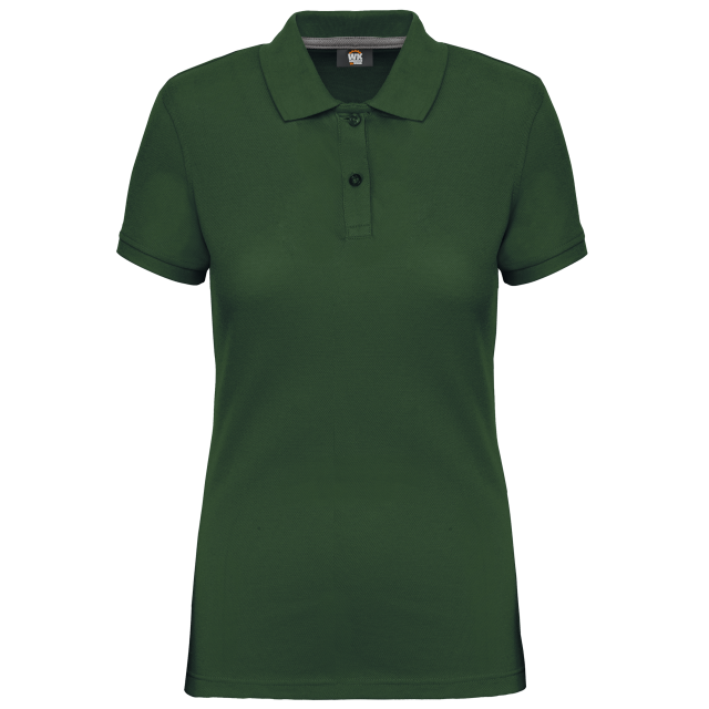 TRICOU POLO SHORT-SLEEVED KA275