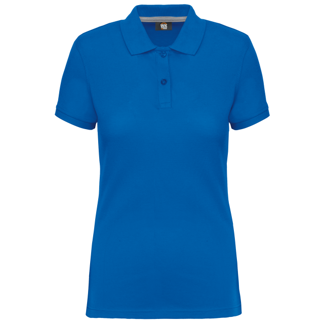 TRICOU POLO SHORT-SLEEVED KA275