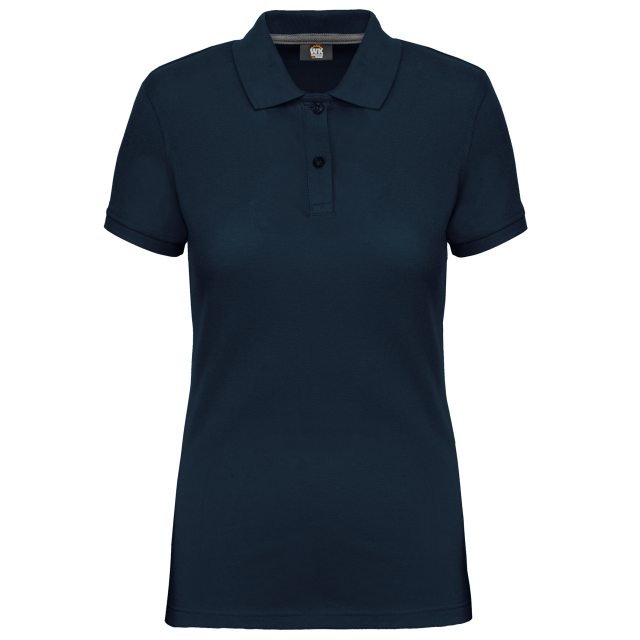 TRICOU POLO SHORT-SLEEVED KA275