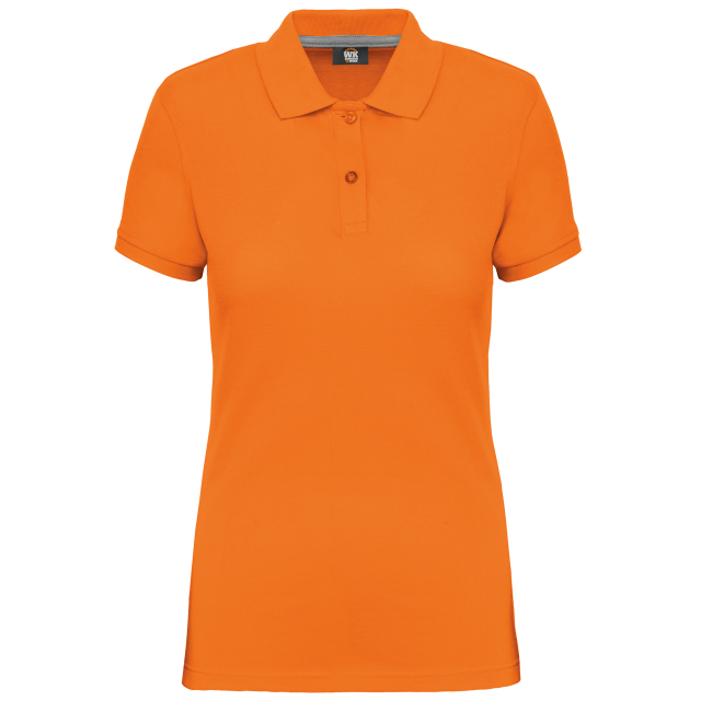 TRICOU POLO SHORT-SLEEVED KA275