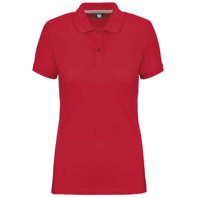 TRICOU POLO SHORT-SLEEVED KA275