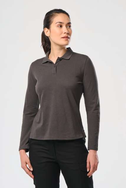 TRICOU POLO WK277
