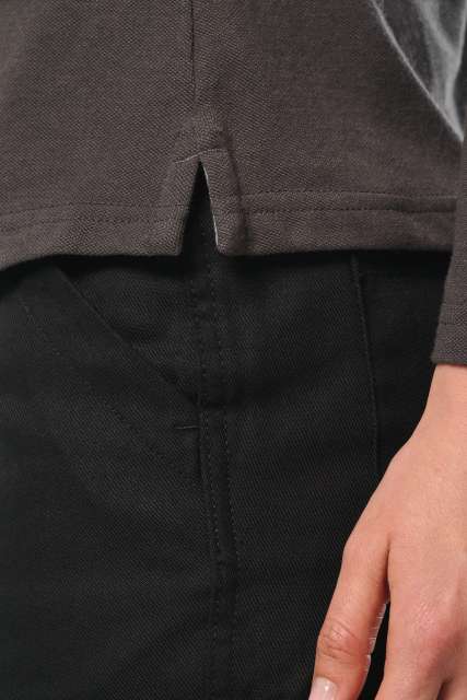 TRICOU POLO WK277