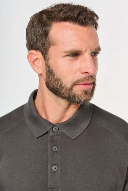 BLUZA GULER POLO SWEATSHIRT