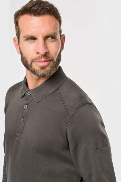 BLUZA GULER POLO SWEATSHIRT