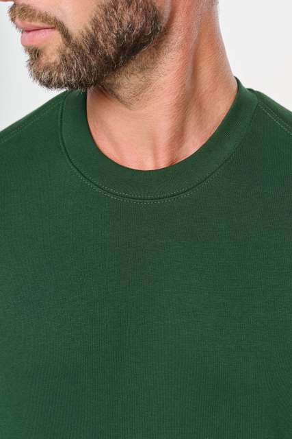 BLUZA CU BUZUNAR 'SET-IN SLEEVE SWEATSHIRT'