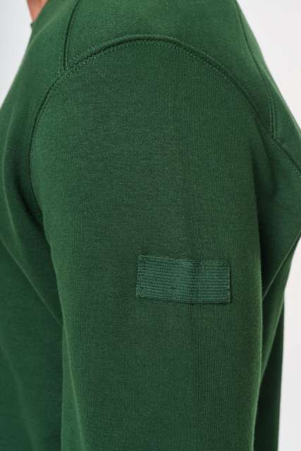 BLUZA CU BUZUNAR 'SET-IN SLEEVE SWEATSHIRT'