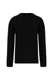 BLUZA UNISEX CU BUZUNAR 'SET-IN SLEEVE SWEATSHIRT'