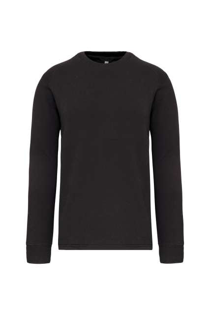 BLUZA CU BUZUNAR 'SET-IN SLEEVE SWEATSHIRT'