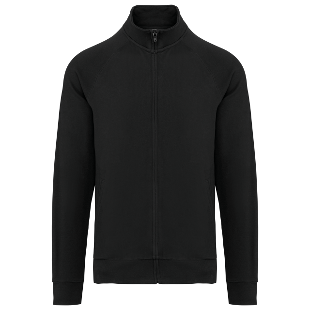 BLUZA CU FERMOR UNISEX COTTON CADET