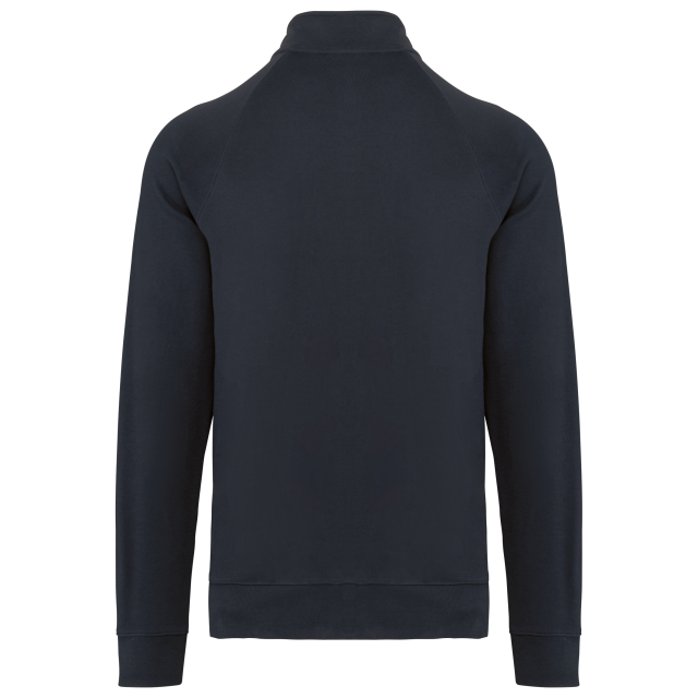 BLUZA CU FERMOR UNISEX COTTON CADET