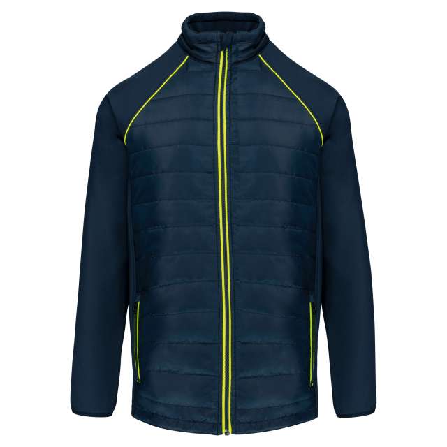 UNISEX DUAL-FABRIC DAYTODAY JACKET