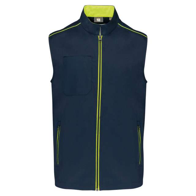 MEN'S DAYTODAY GILET