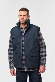 VESTA WORKER - BODYWARMER