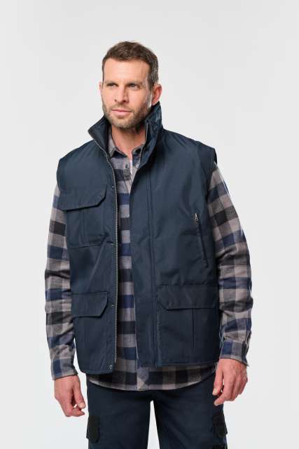 VESTA WORKER - BODYWARMER