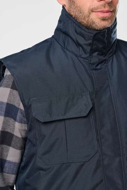 VESTA WORKER - BODYWARMER