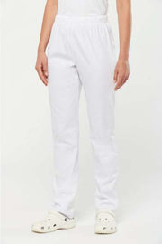 PANTALONI UNISEX COTTON TROUSERS