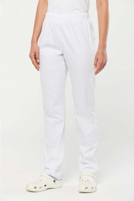 PANTALONI UNISEX COTTON TROUSERS