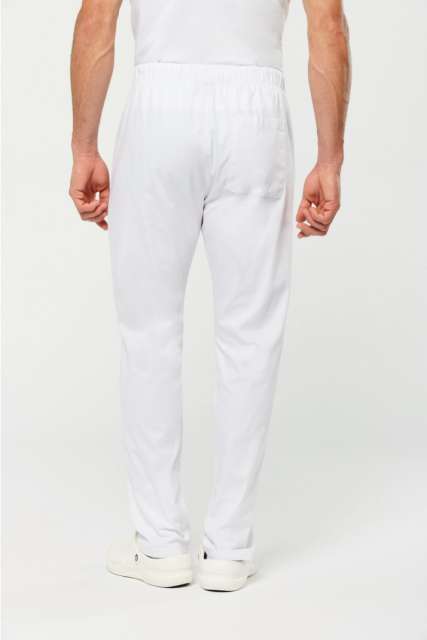 PANTALONI UNISEX COTTON TROUSERS