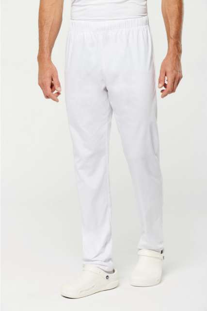 PANTALONI UNISEX COTTON TROUSERS