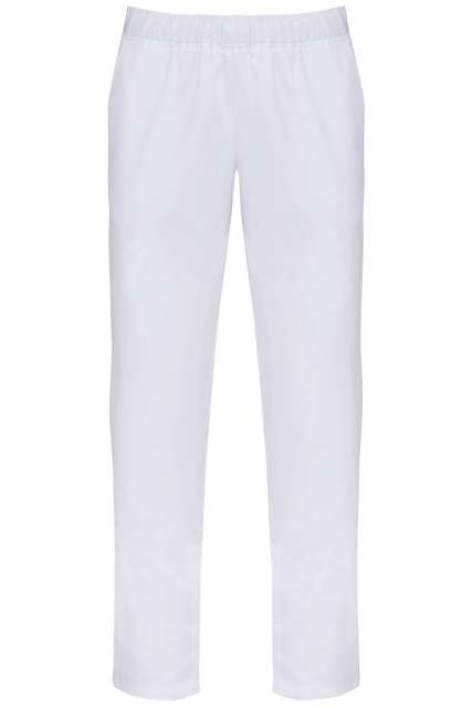 PANTALONI UNISEX COTTON TROUSERS
