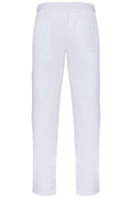PANTALONI UNISEX COTTON TROUSERS