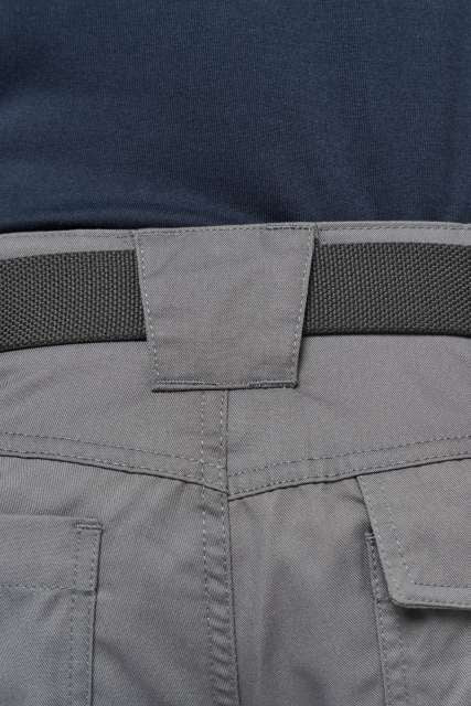 MULTIPOCKET WORKWEAR BERMUDA SHORTS