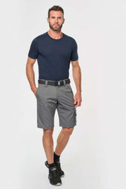 PANTALONI SCURTI MULTIPOCKET WORKWEAR
