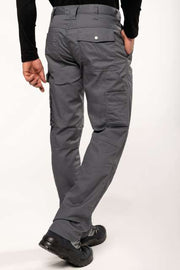 MULTI POCKET WORKWEAR TROUSERS
