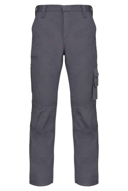 MULTI POCKET WORKWEAR TROUSERS