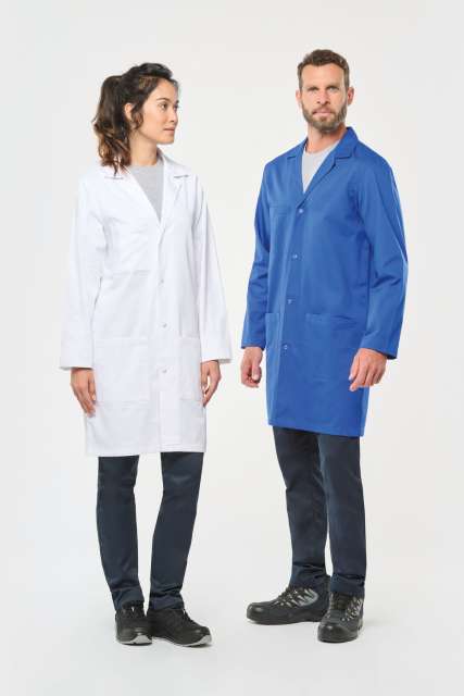 HALAT UNISEX WORK SMOCK