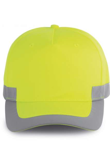 SAPCA NEON CAP - 5 PANELS