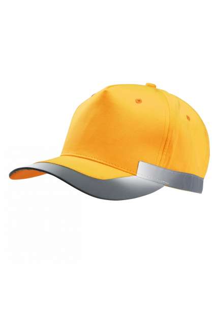 SAPCA NEON CAP - 5 PANELS