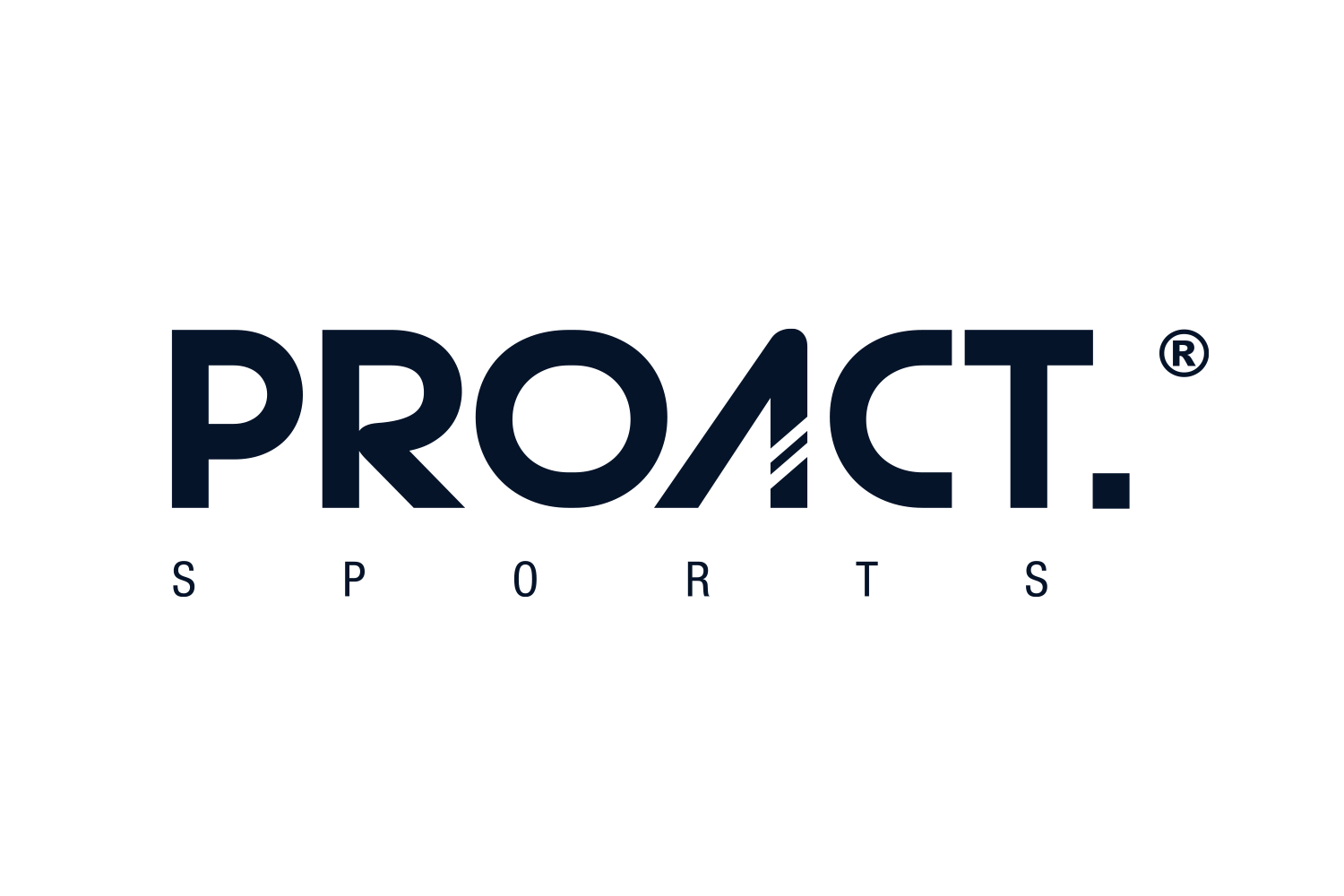 Proact logo blue